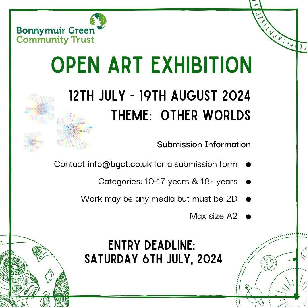 Open Art Exhibition - Opening Evening