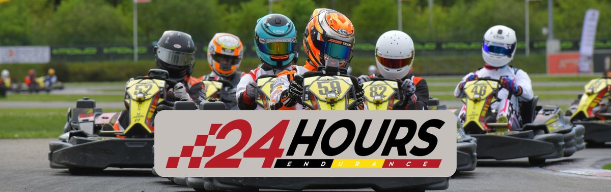 24 Hours of Karting Genk