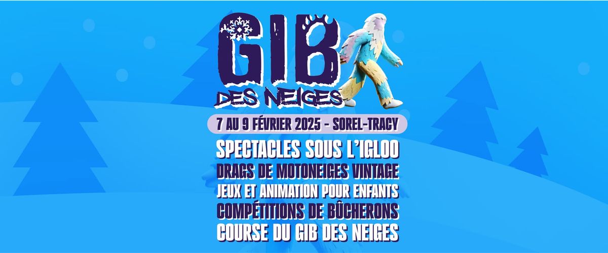 GIB DES NEIGES 2025 \u2744\ufe0f