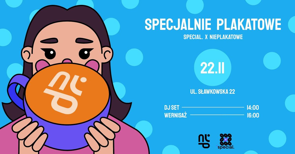 special. x nieplakatowe x dj now