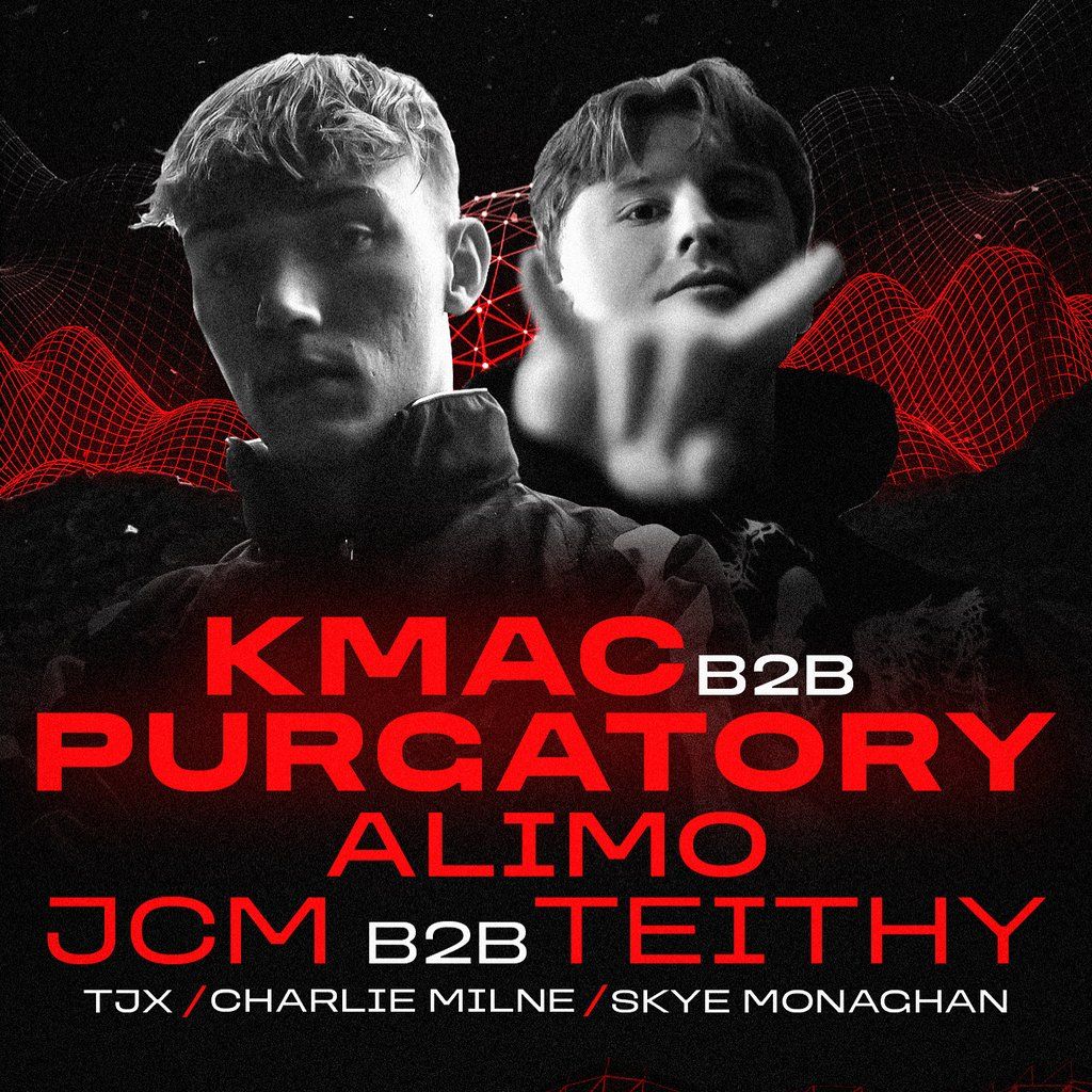 Velocity Presents: LOCAL TALENT- KMAC B2B PURGATORY