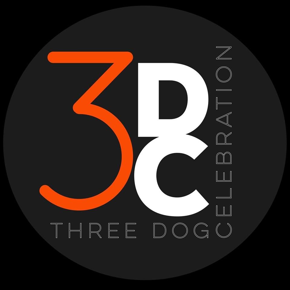 3DC - Three Dog Celebration