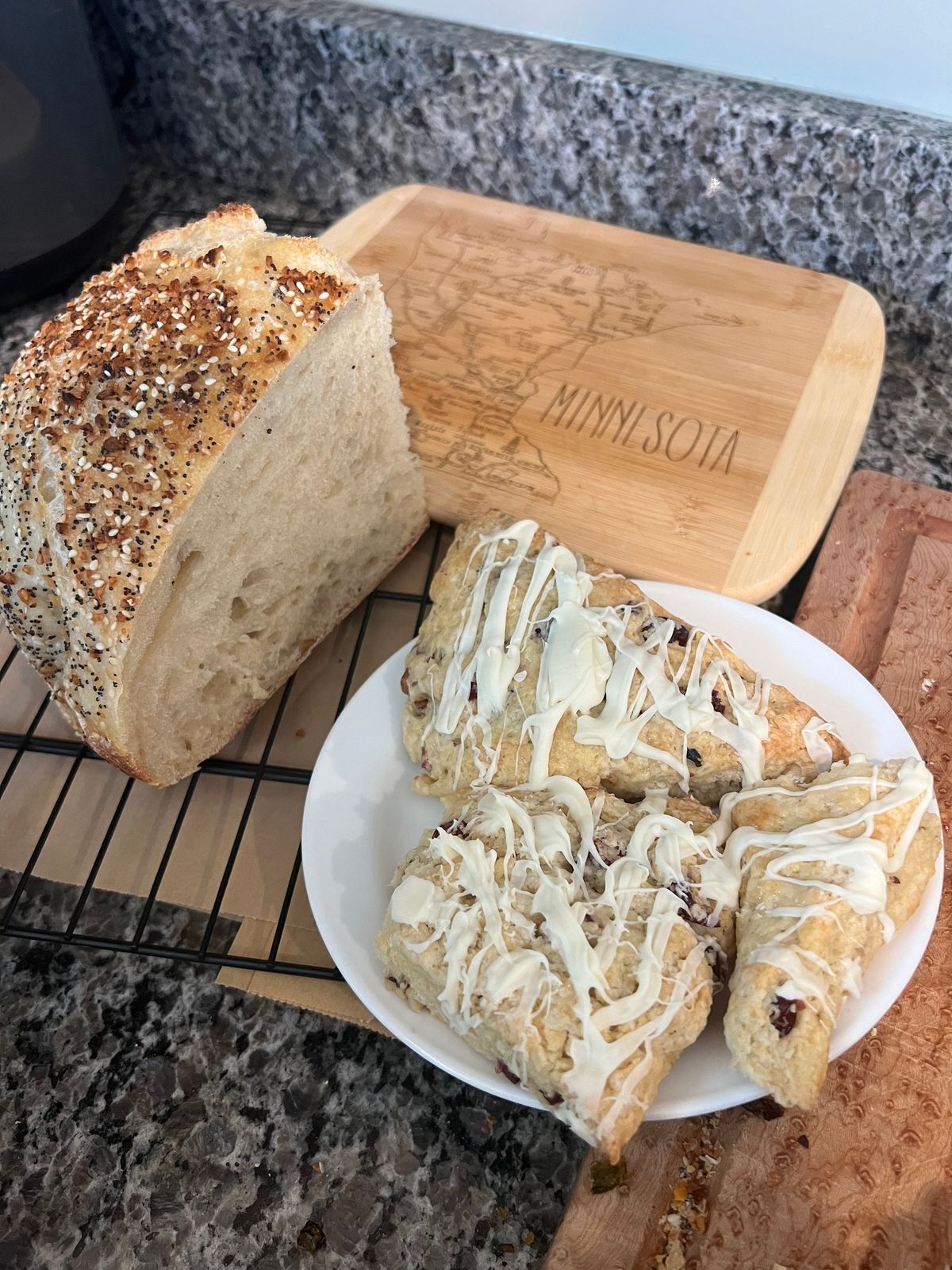 Sourdough 101 @ Badger Hill Brewing