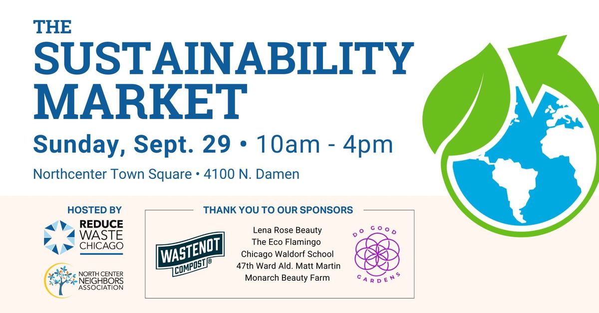 The Sustainability Market