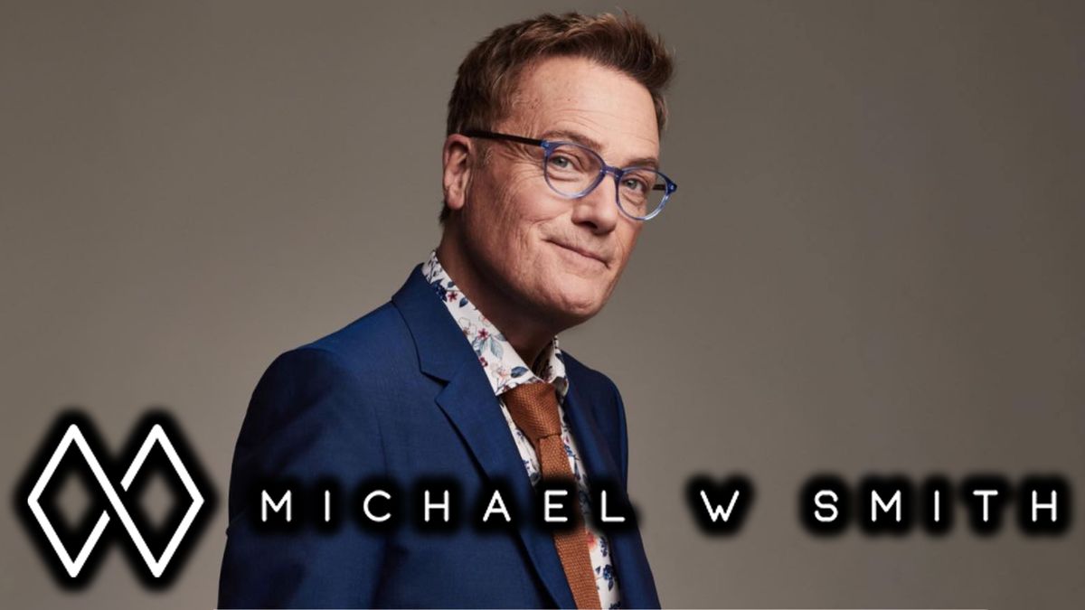 Michael W. Smith at Lansdowne Theater