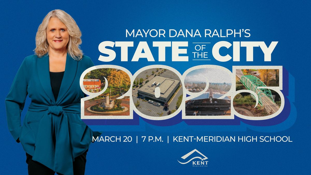 Mayor Ralph's State of City Address 