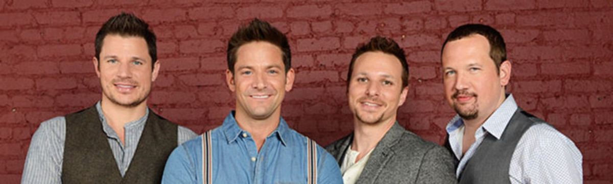 98 Degrees at Ameristar Casino Hotel Kansas City