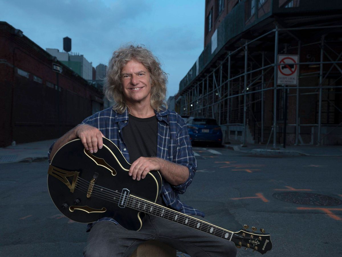 Pat Metheny: Dream Box\/MoonDial Tour