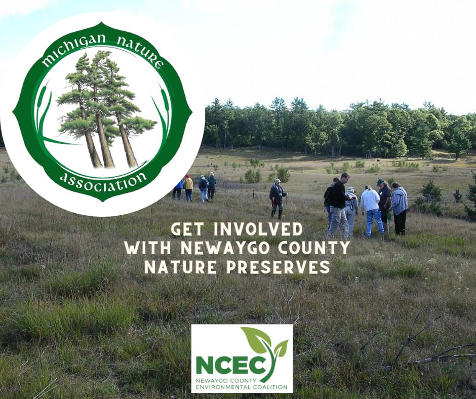 Newaygo Prairie TLC Volunteer Workday!