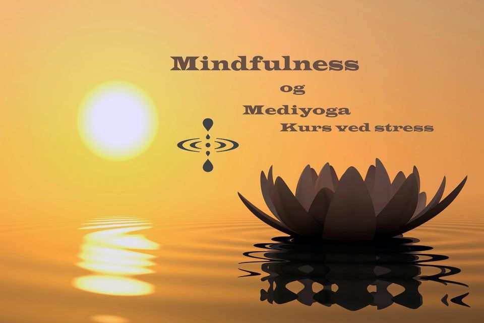 Mindfulness og medisinsk yoga ved stress - 8 onsdagskvelder oppstart 19.04.2023