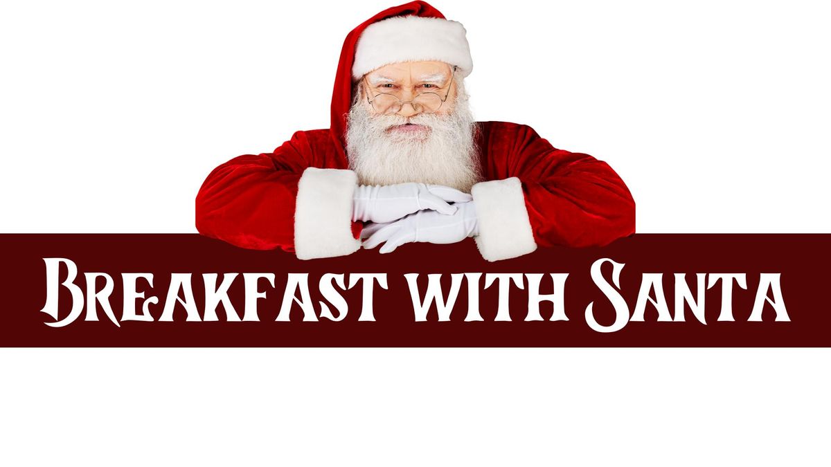 Breakfast with Santa