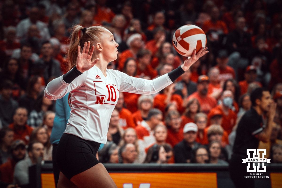 Indiana Hoosiers Women's Volleyball vs. Nebraska Cornhuskers