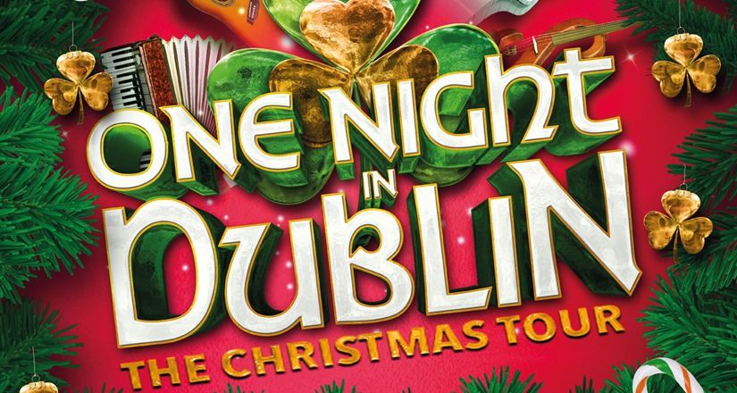 One Night in Dublin at Christmas