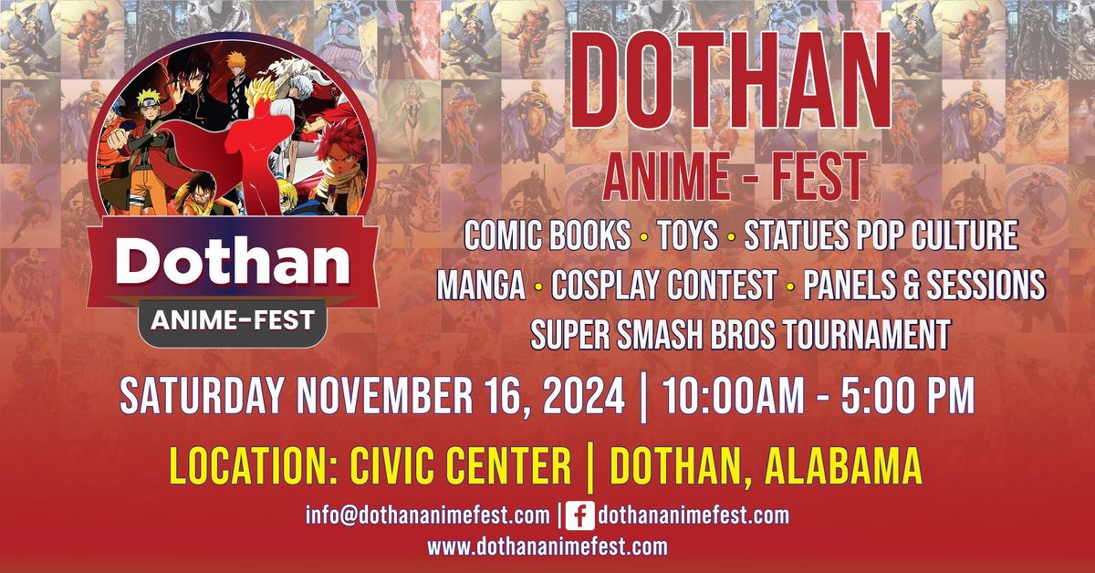 Dothan Anime-Fest