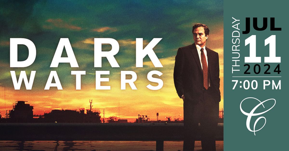 Movie Night: Dark Waters