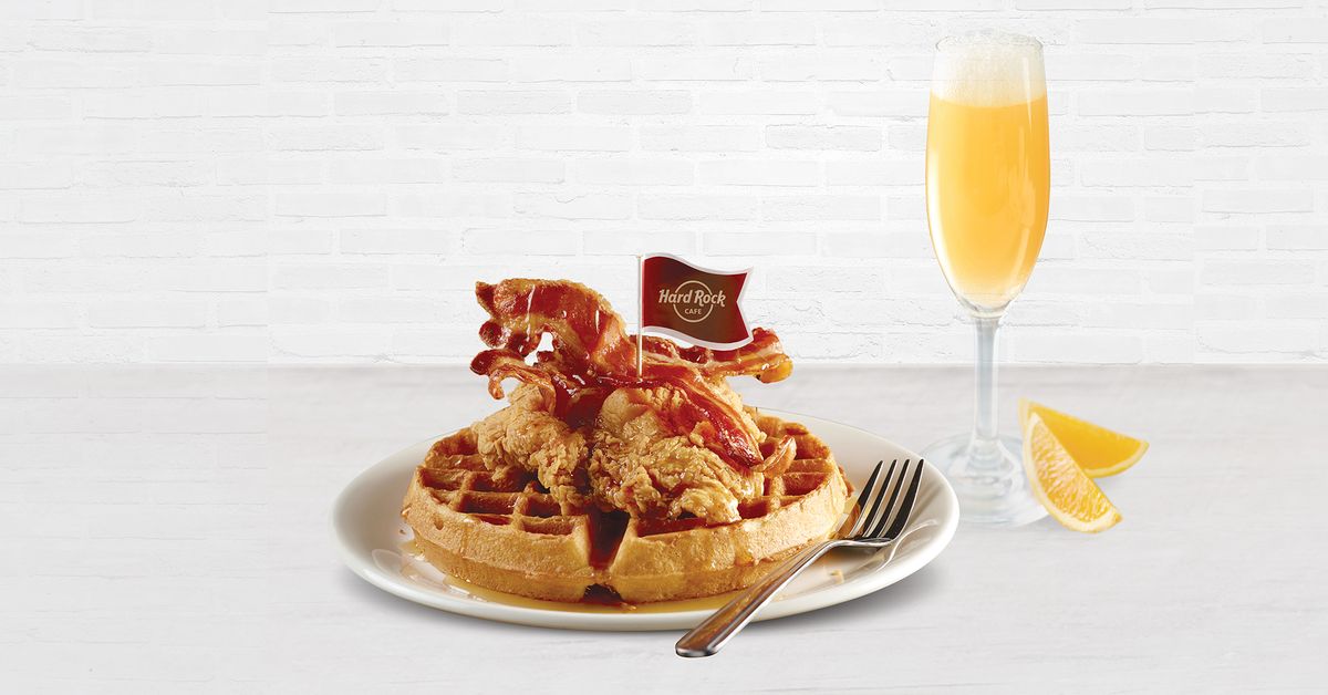 YOU HAD ME AT BRUNCH!