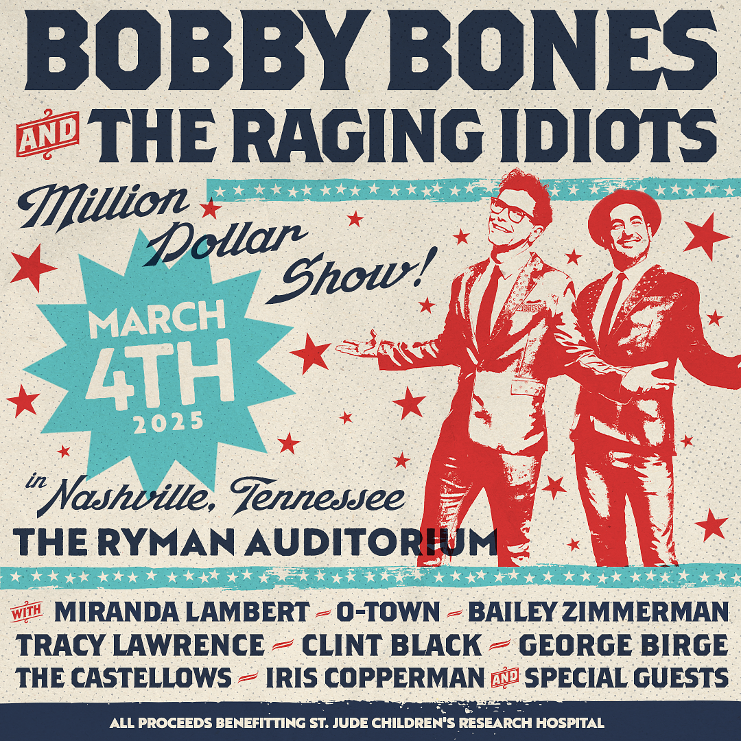 Bobby Bones and the Raging Idiots