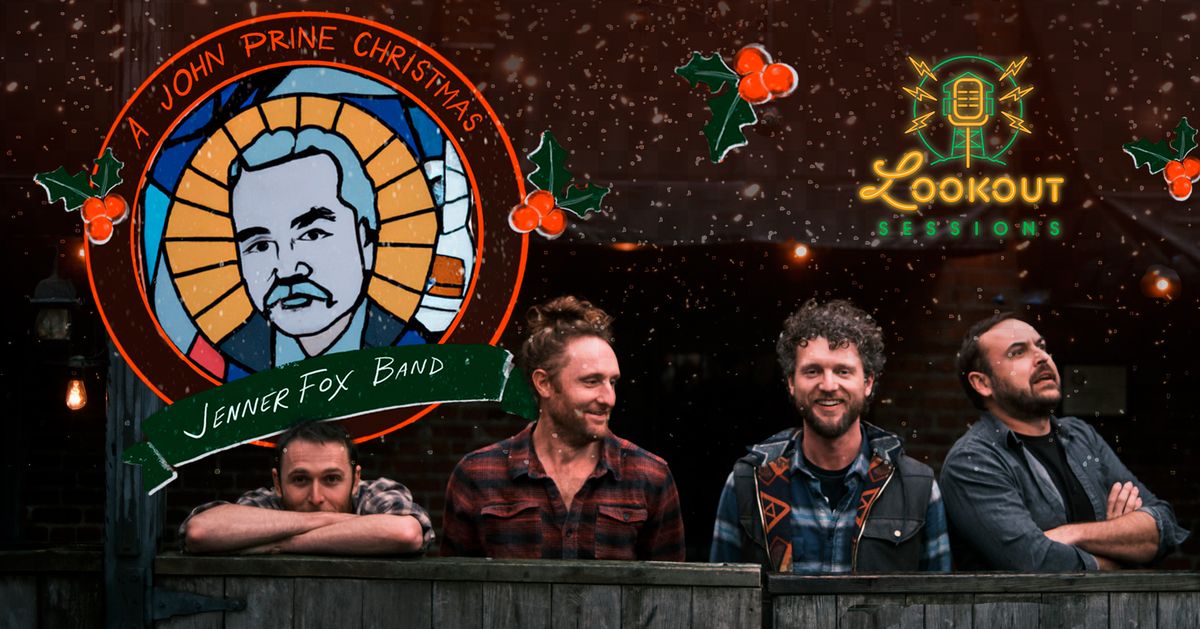 A John Prine Christmas with Jenner Fox Band