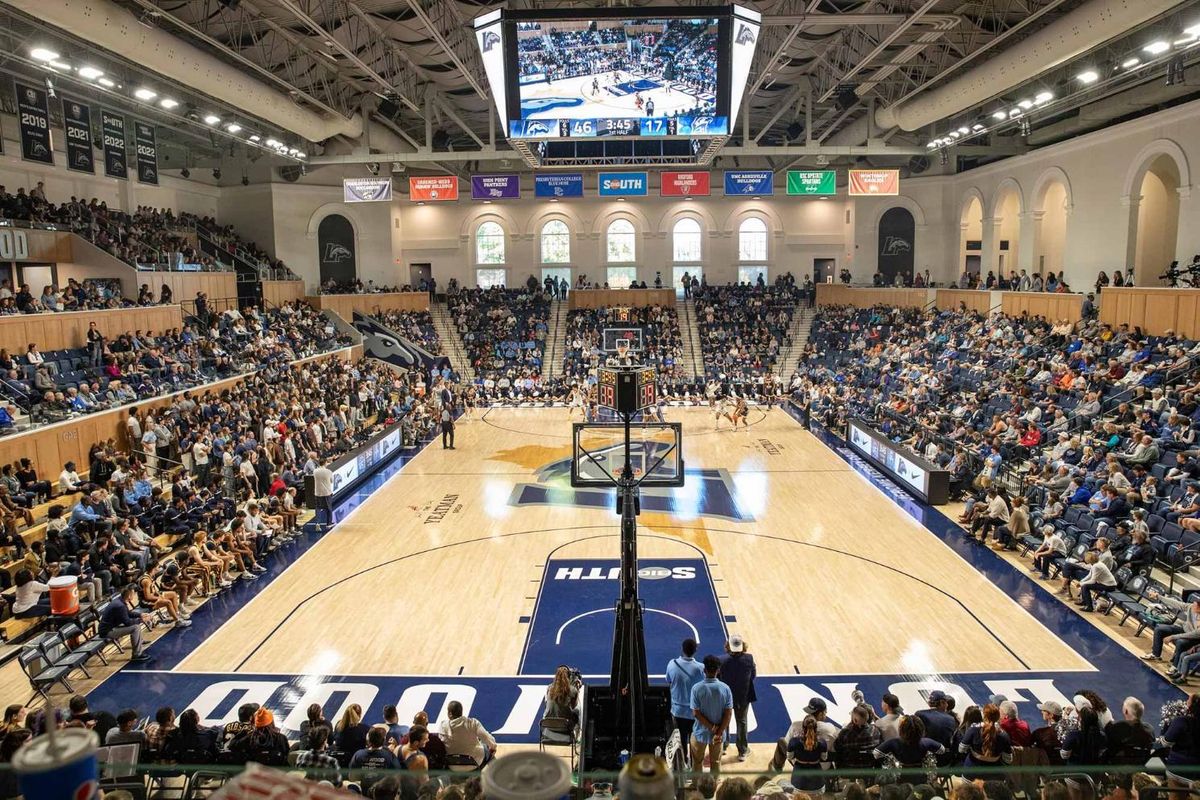 High Point Panthers at Longwood University Lancers Womens Basketball at Joan Perry Brock Center