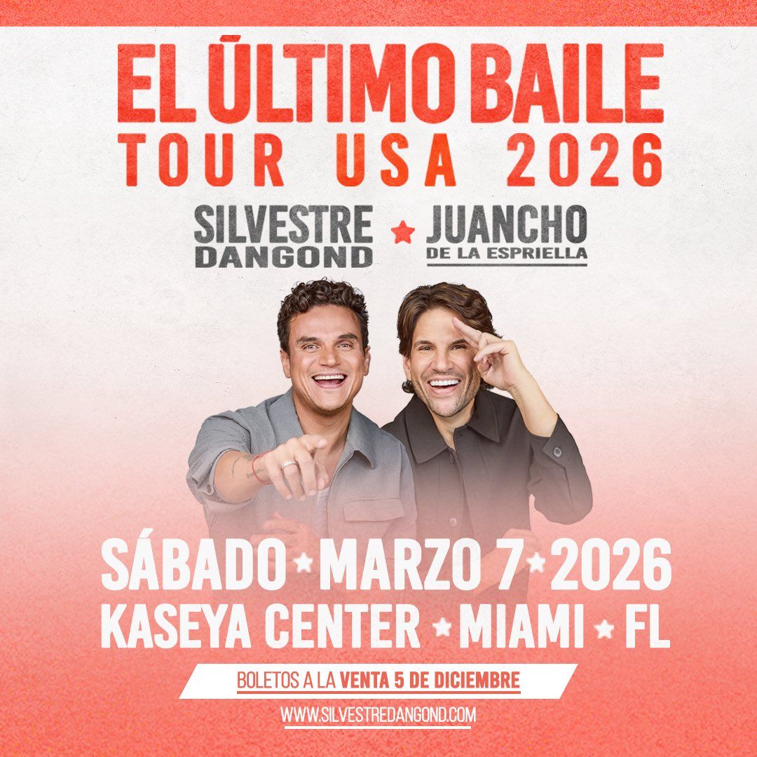 Silvestre Dangond & Juancho De la Espriella