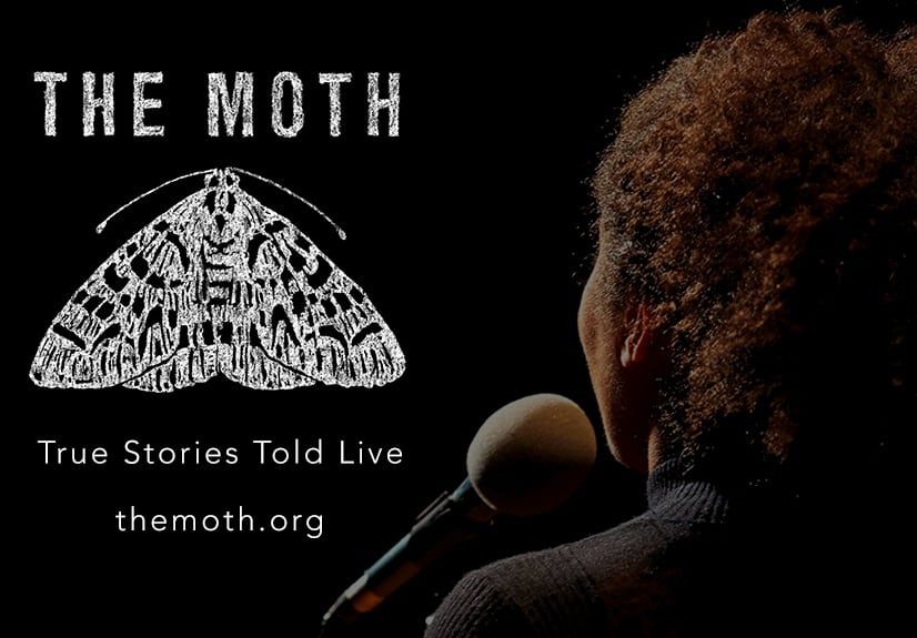 The Moth: True Stories Told Live