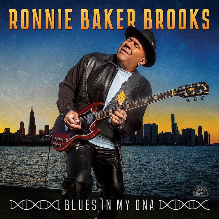 Ronnie Baker Brooks