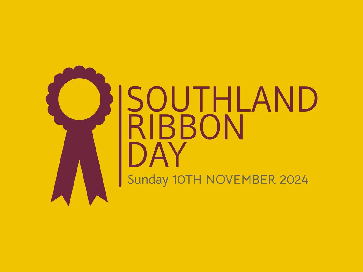 Southland Ribbon Day - 2024