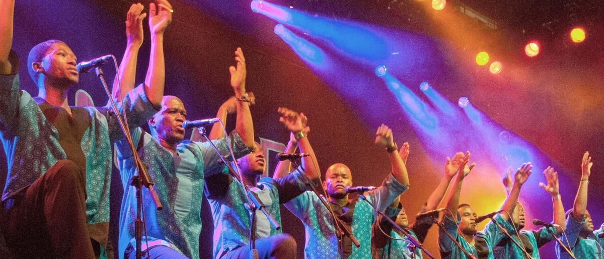 Ladysmith Black Mambazo at Ventura Music Hall