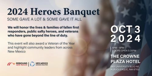 2024 Heroes Banquet