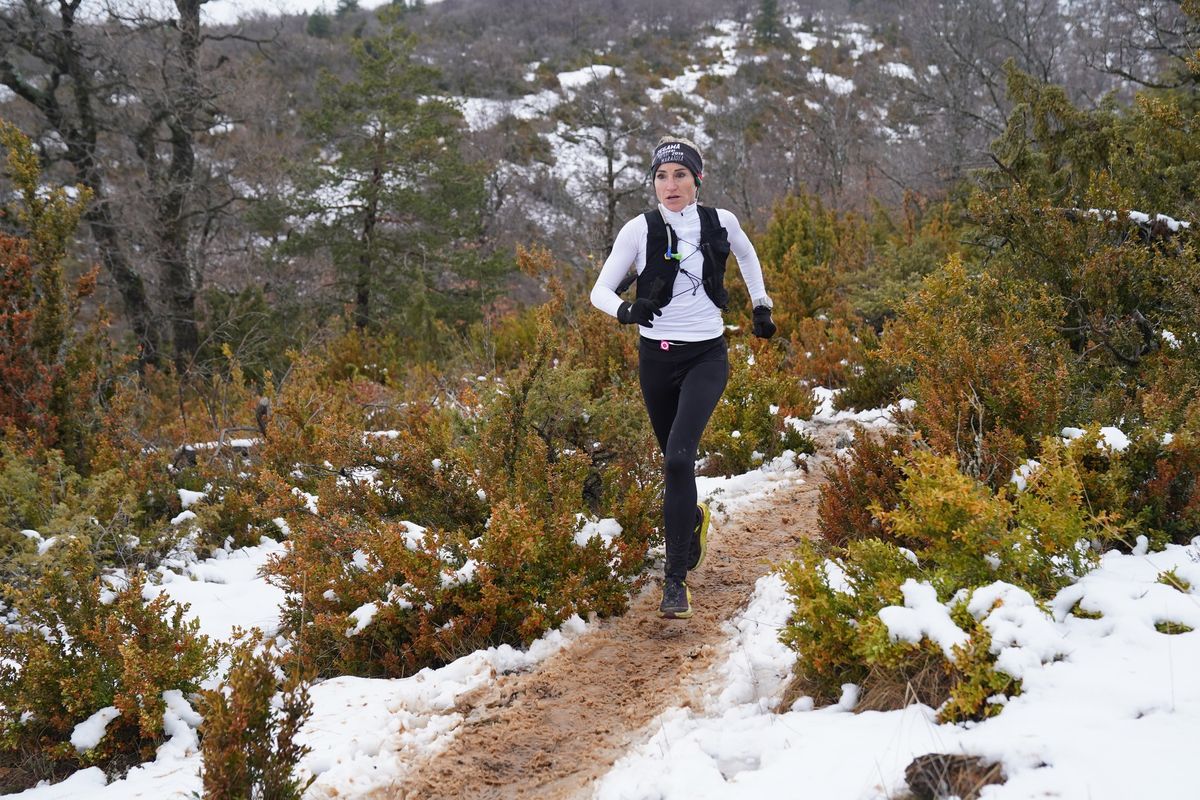 TRAIL DU VENTOUX AU VIEUX CAMPEUR