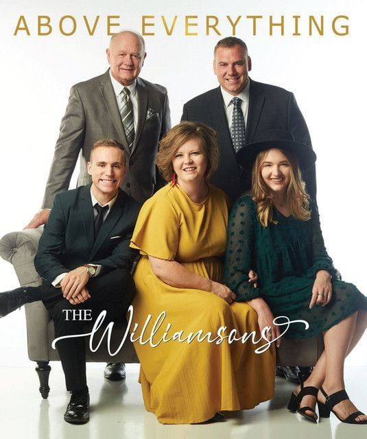 The Williamsons in Jenks