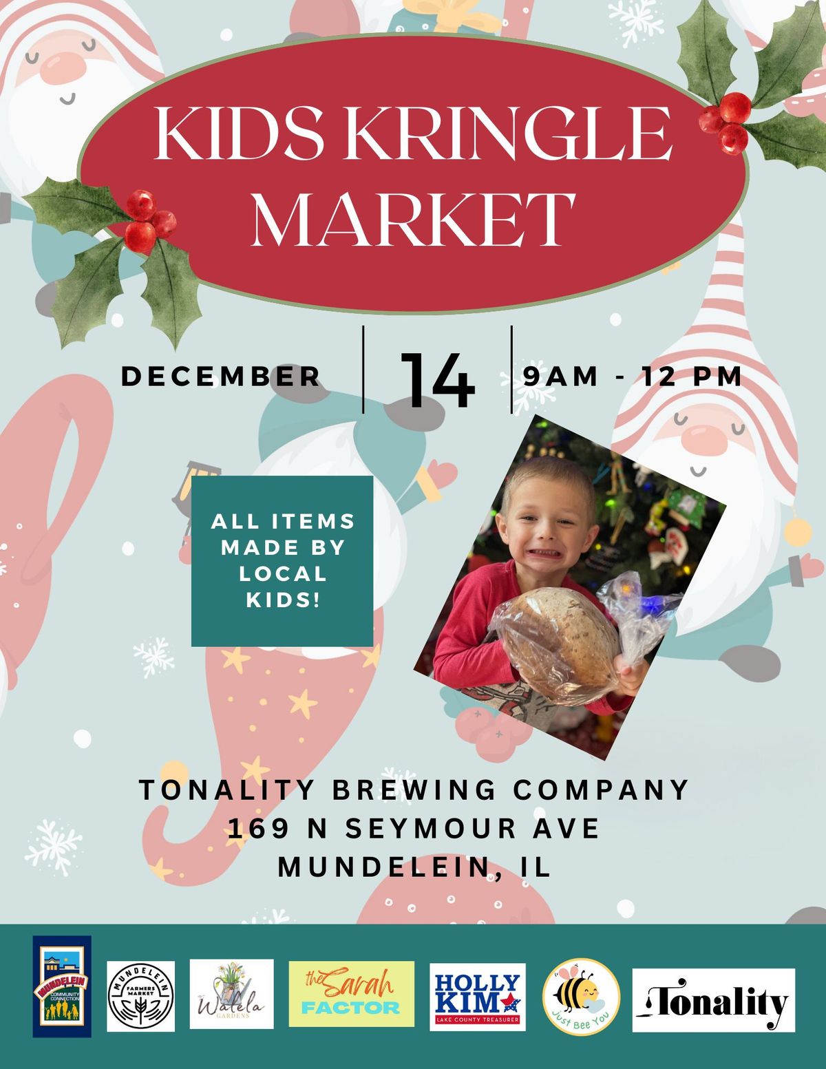 Kids Kringle Market