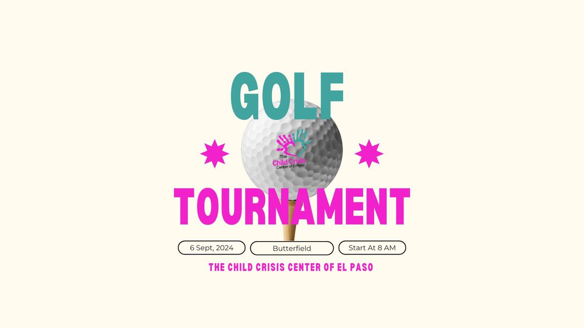 22nd Golf Tournament 