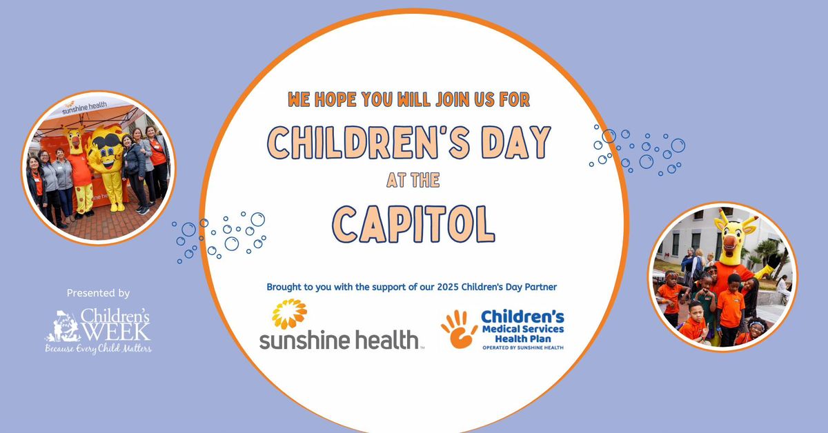 Childrens Day at the Capitol 2025