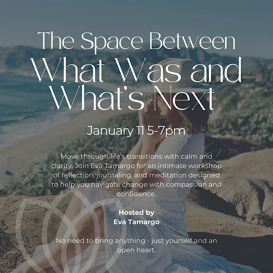 1\/11: The Space Between What Was and What\u2019s Next