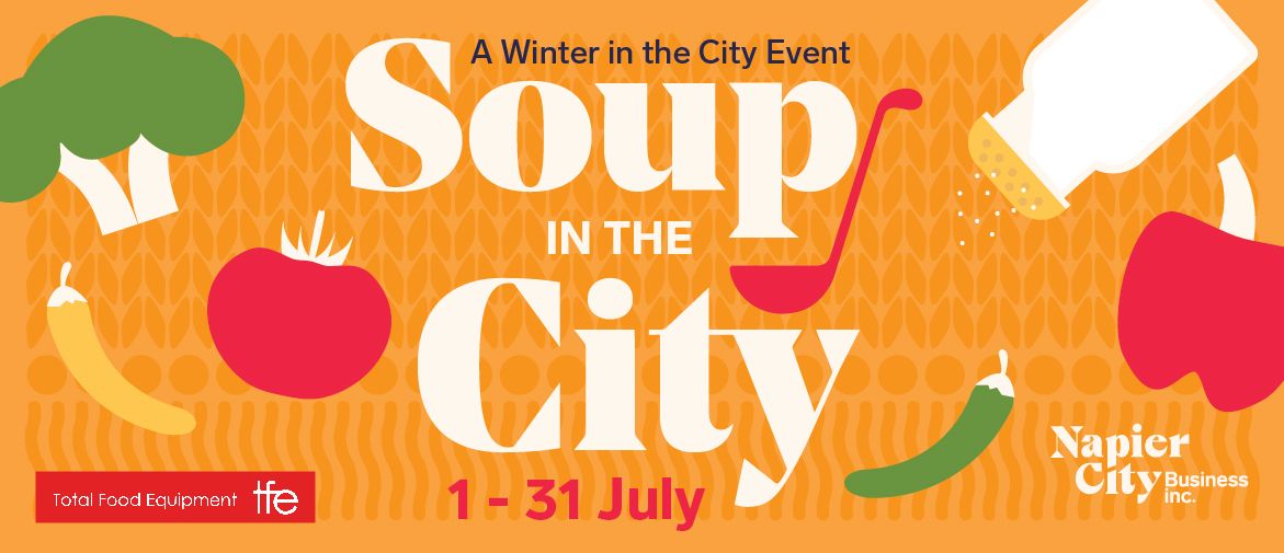 Soup in the City