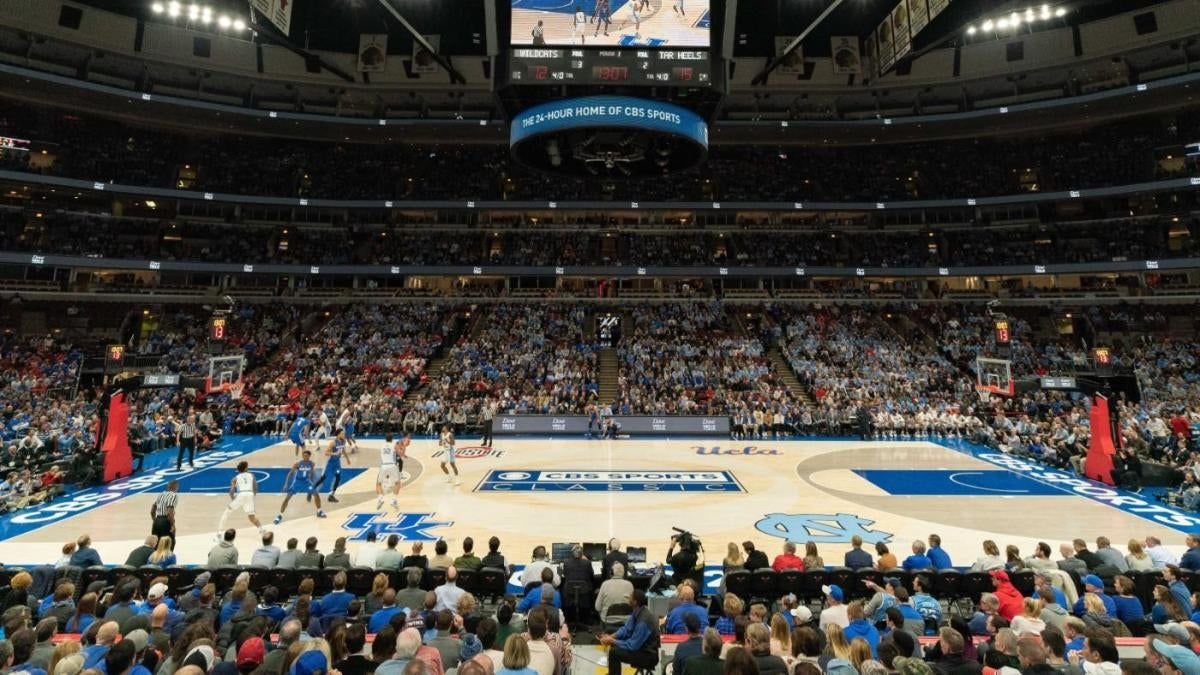 CBS Sports Classic: North Carolina vs UCLA, Kentucky vs Ohio State