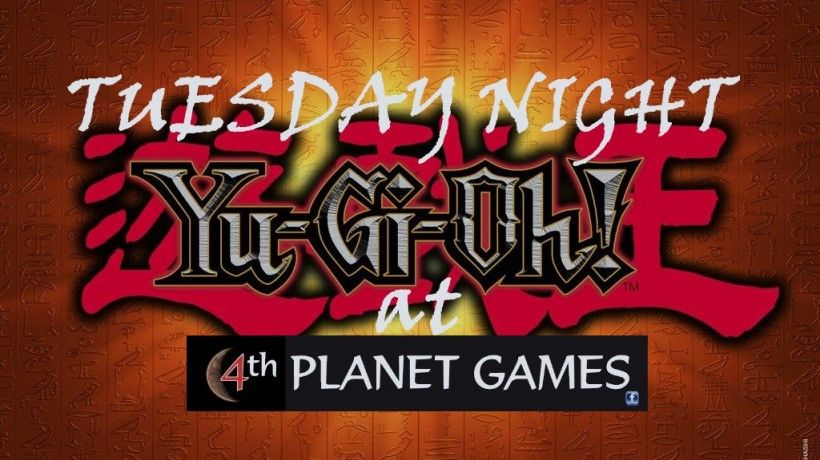 Tuesday Night Yu-Gi-Oh!