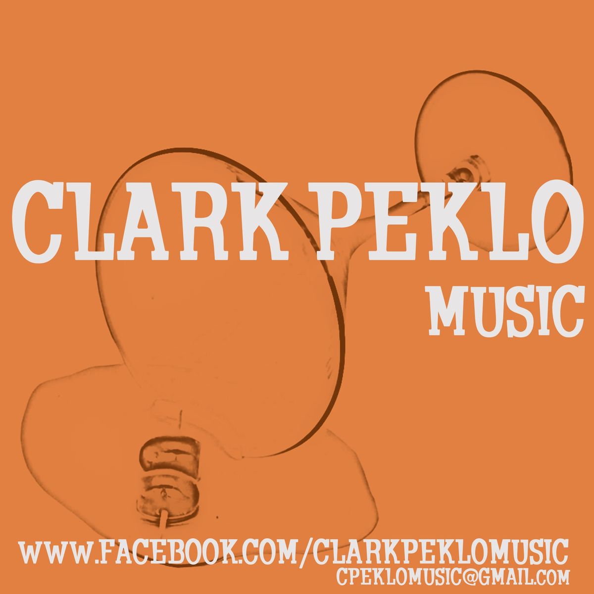 Live Music: Clark Peklo