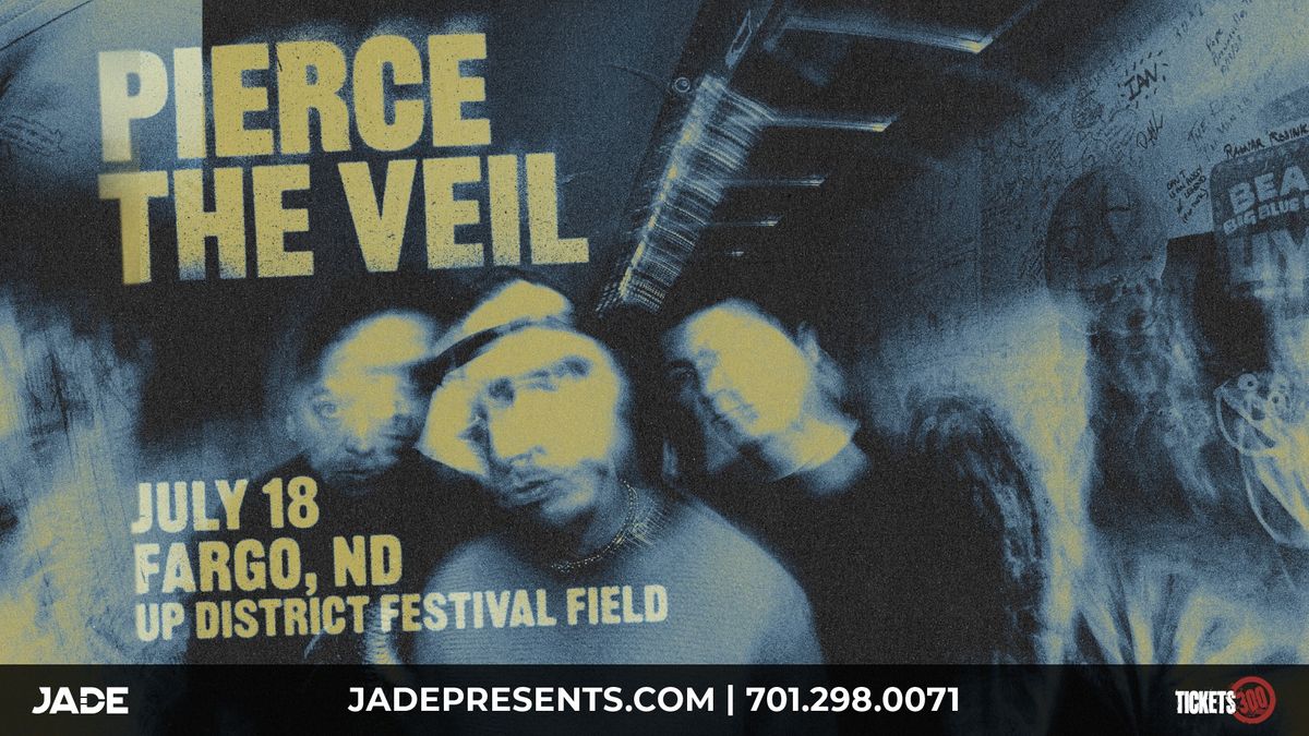 Pierce The Veil | Fargo, ND