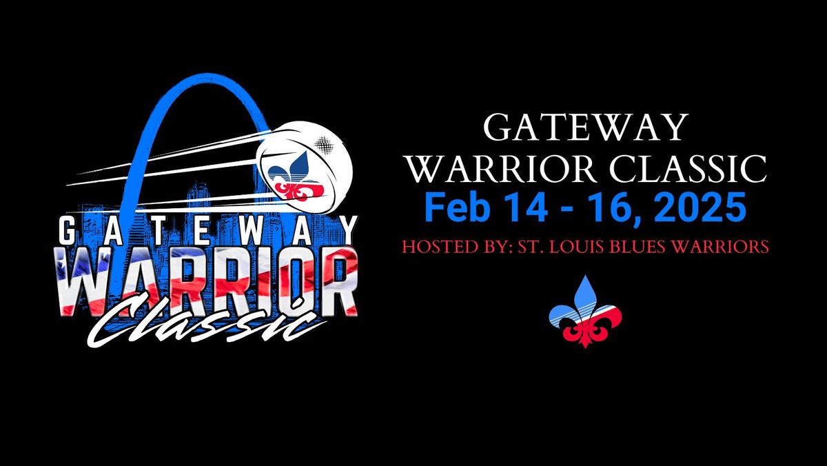 Gateway Warrior Classic 2025