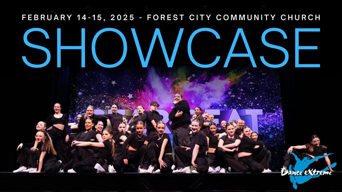 Dance Extreme Showcase 2025