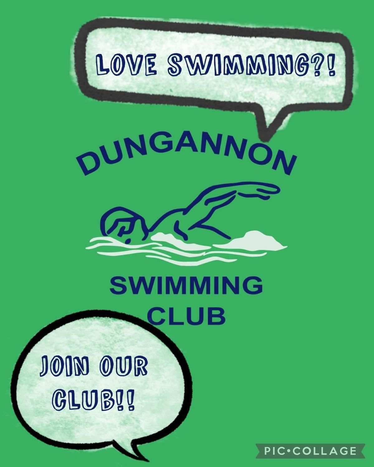 DASC Swimming Skills Test Evening suitable for primary school children.