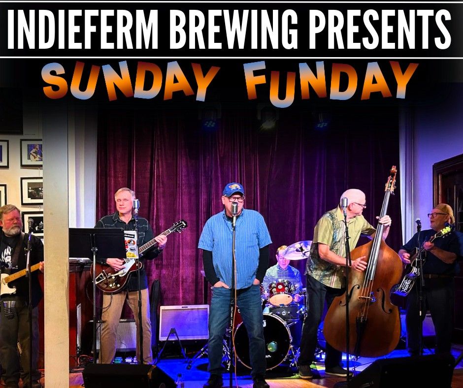 INDIEFERM BREWING PRESENTS NYE FUNDAY With the SHADY ROOSTERS