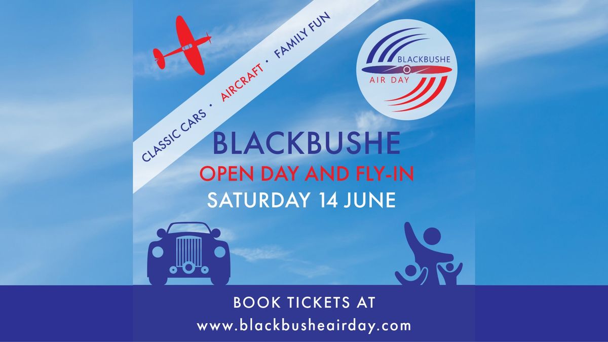 Blackbushe Air Day 2025