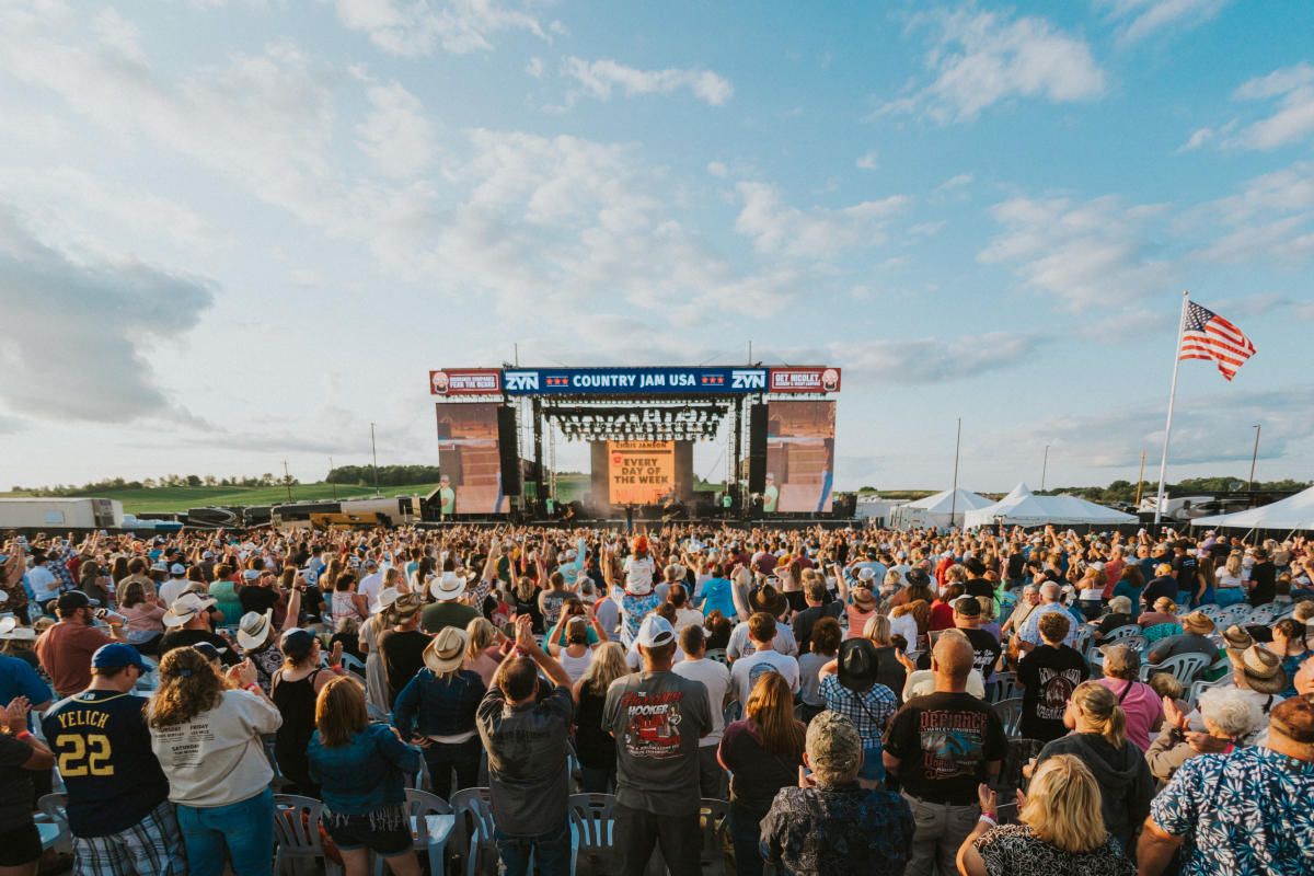 Country Jam - Friday at Country Jam USA - WI