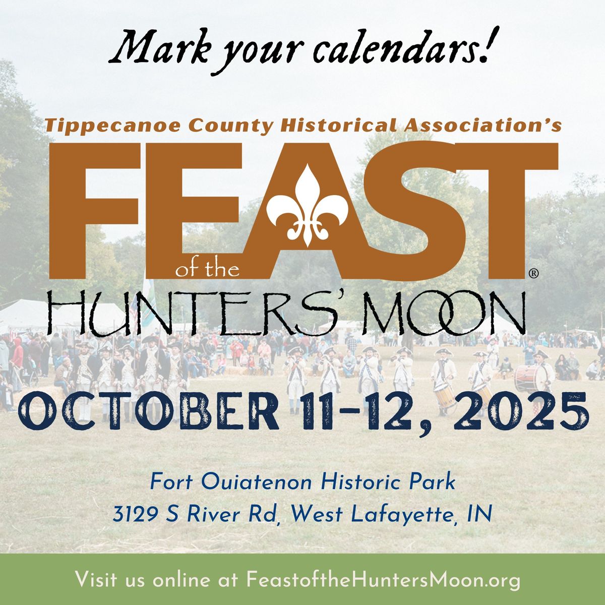 Feast of the Hunters' Moon