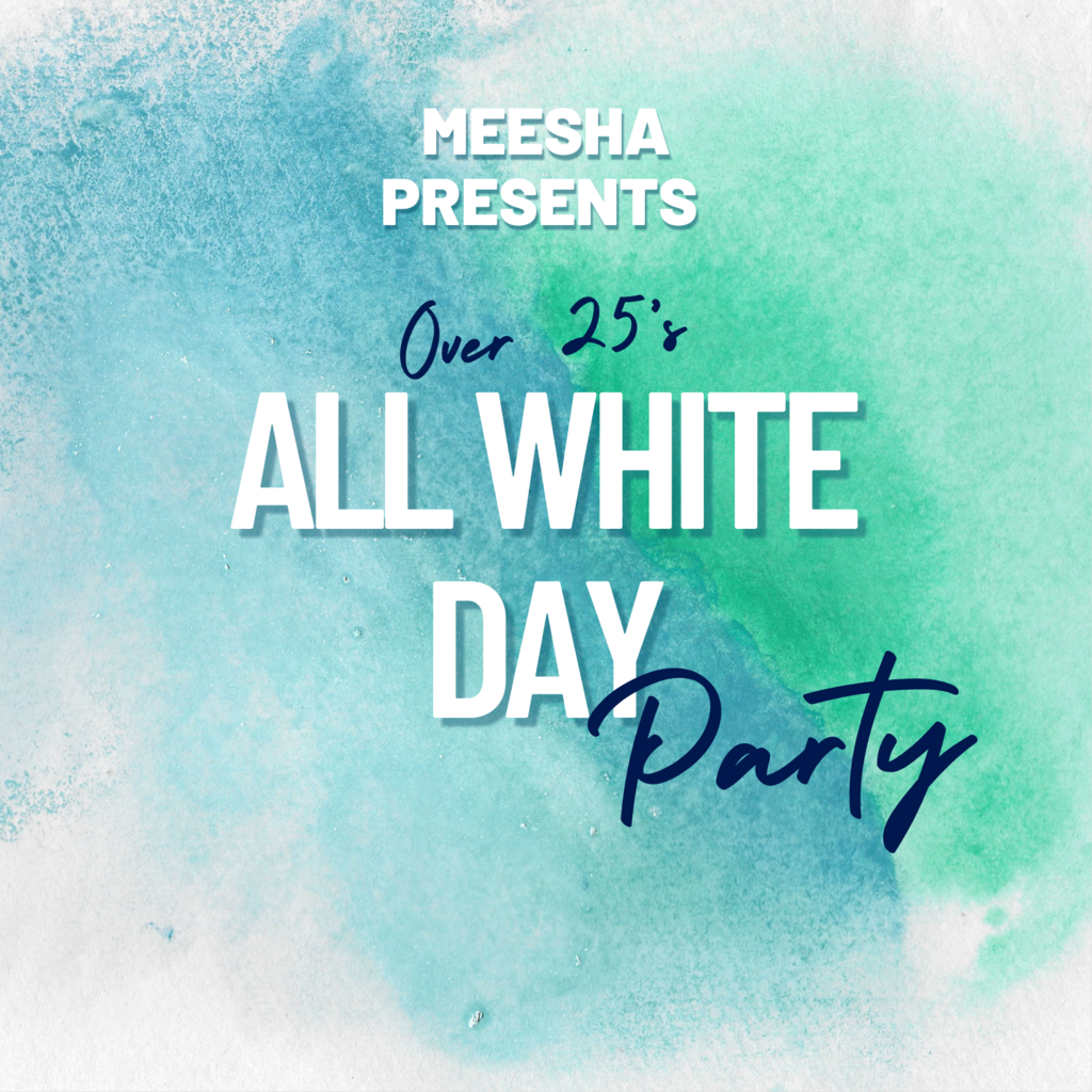 All White Day Party