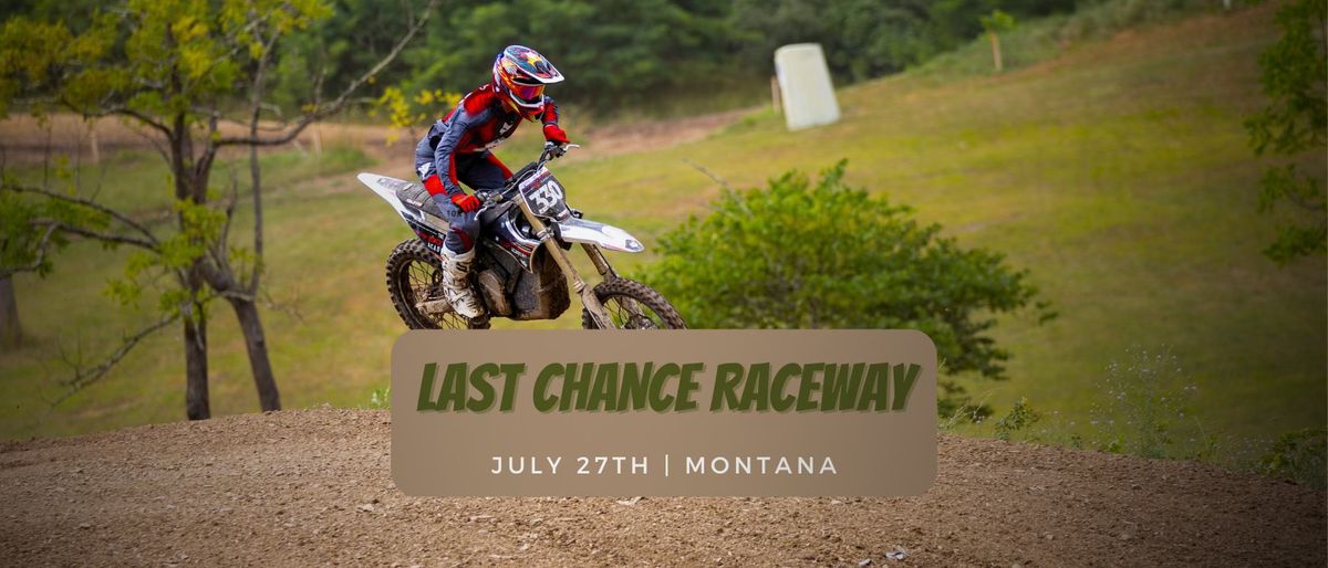 The Moto Academy at Last Chance Raceway 