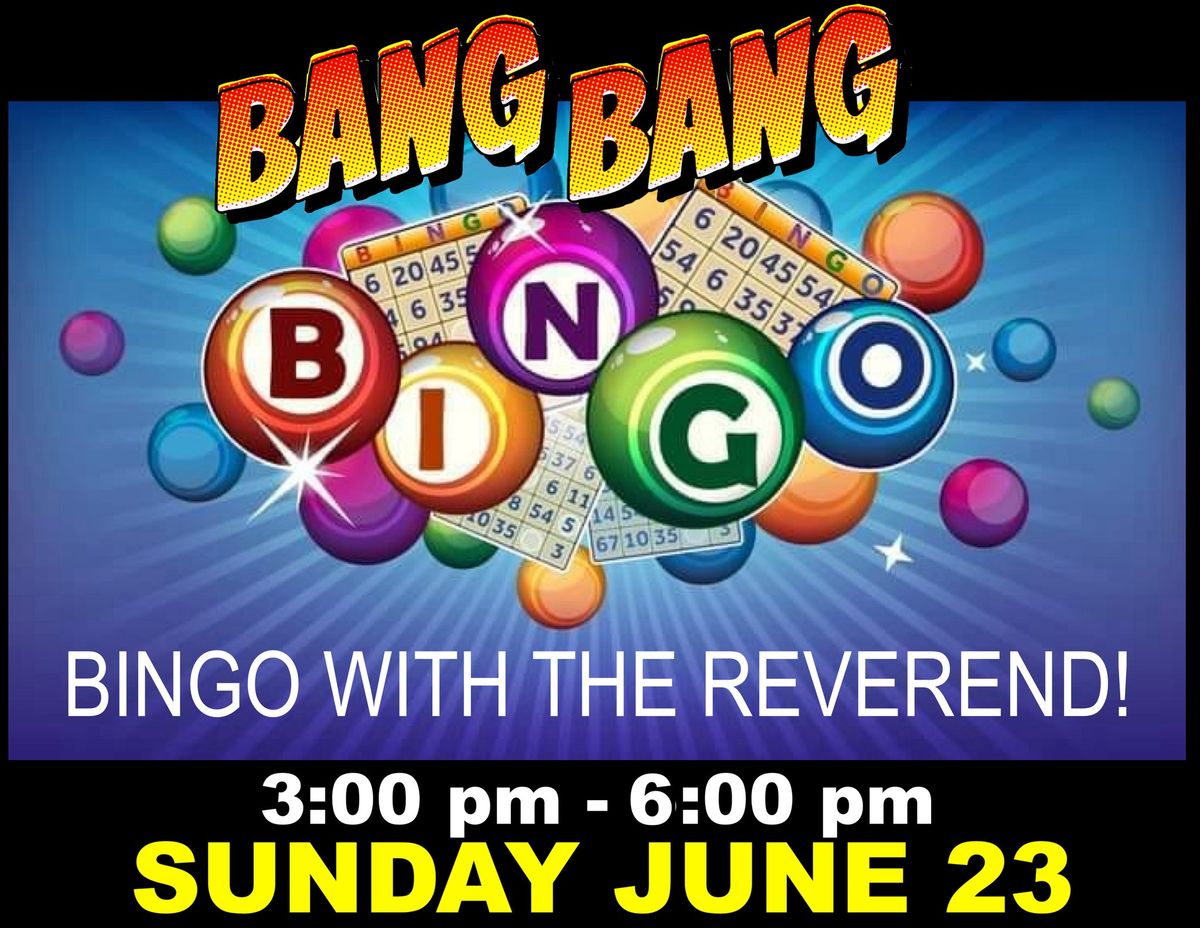 BANG BANG BINGO!!